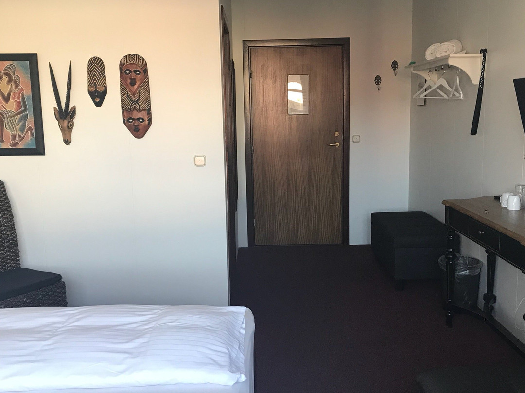 Guesthouse Hamar主图