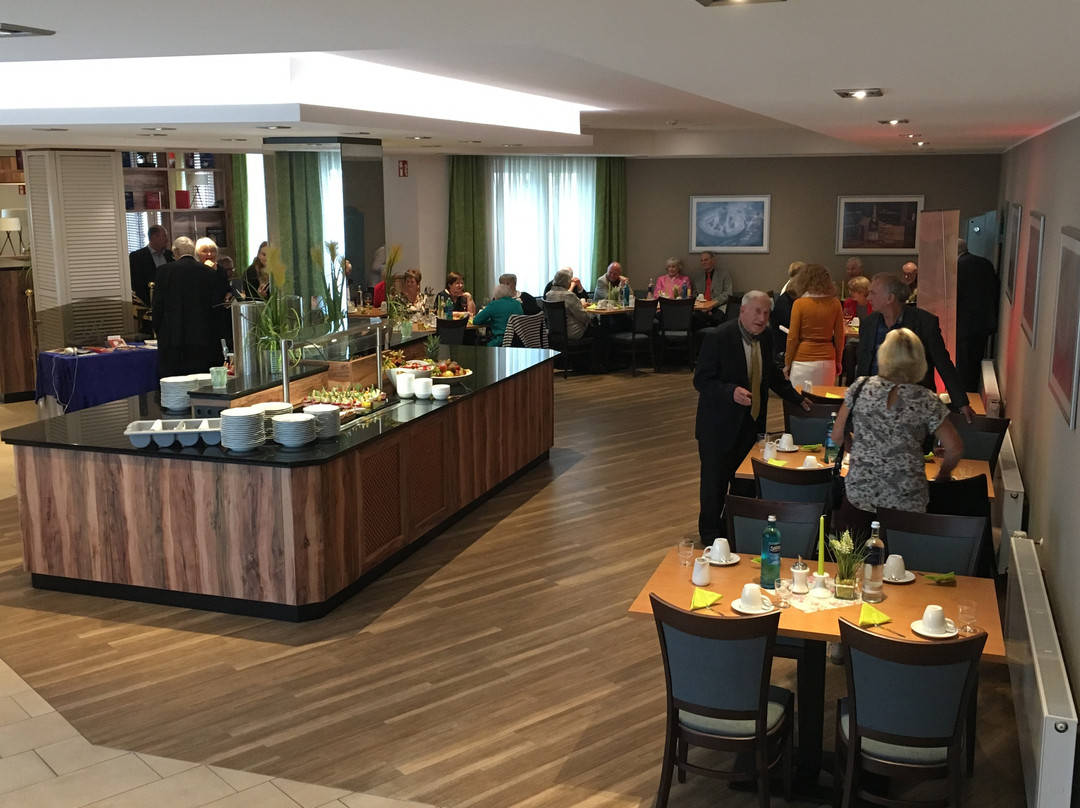 AKZENT Hotel Köhler主图