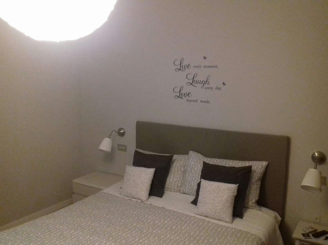 La Maison B & B Di Brigitte E Simone主图
