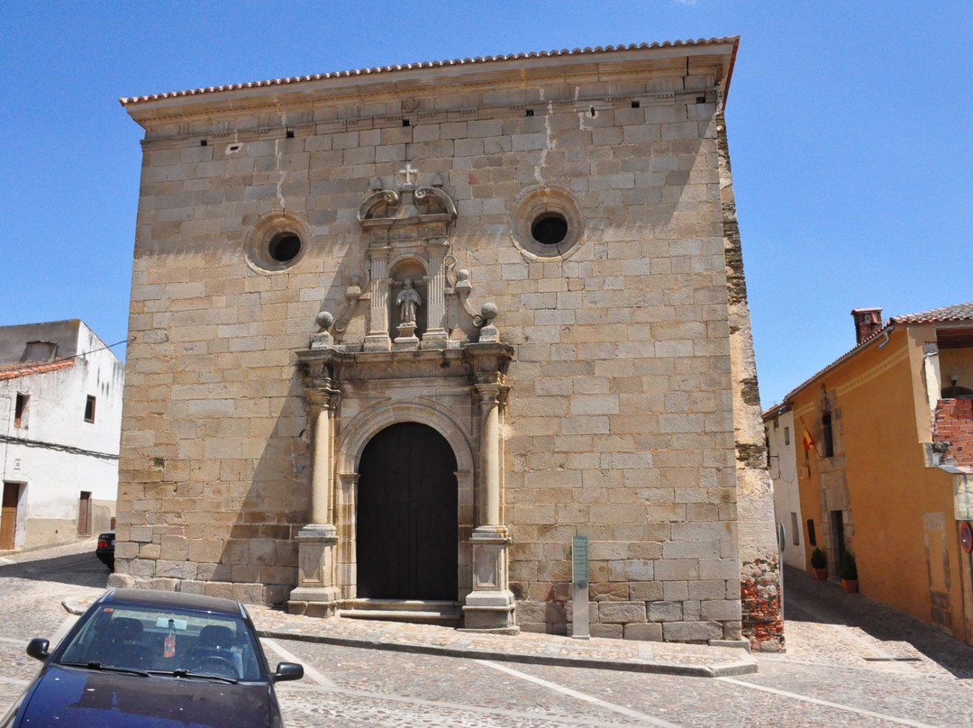 Iglesia de San Pedro de Alcantara景点图片