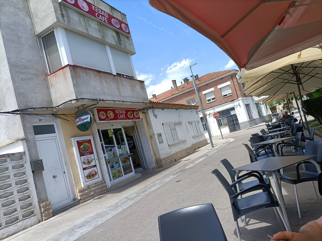Sabor Kebab Café