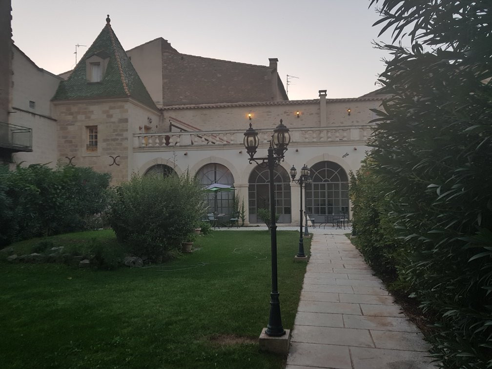 Les Galeries de Beaulac Chambres d'hotes de prestige主图