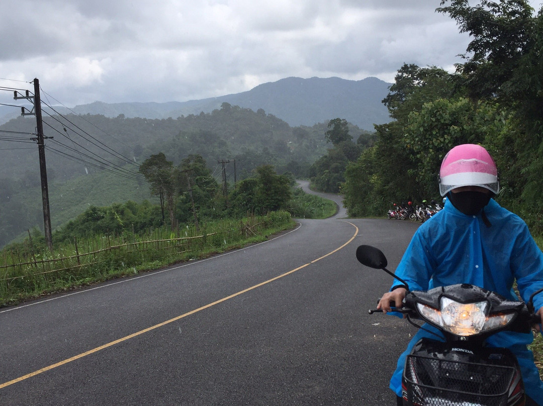 Doi Phu Kha National Park-普阿必去景点