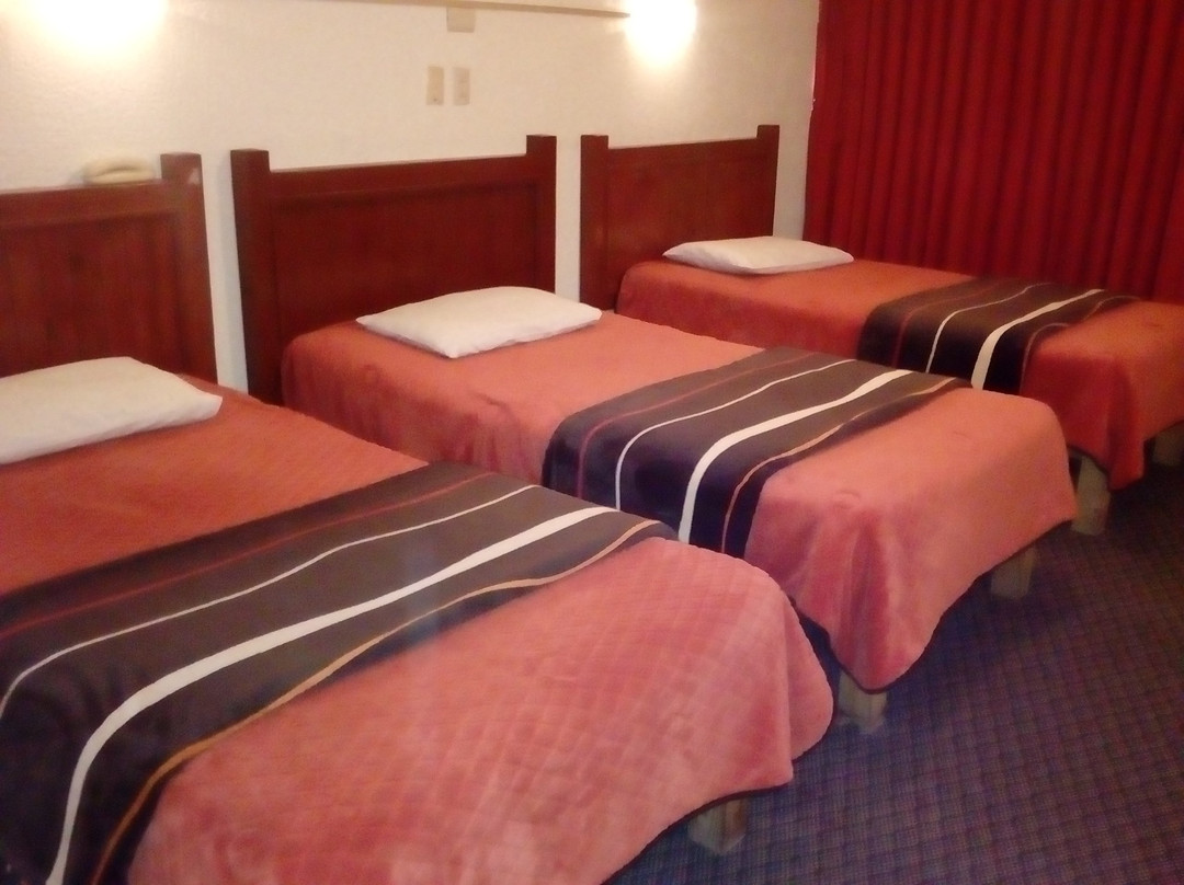 Hotel Del Valle