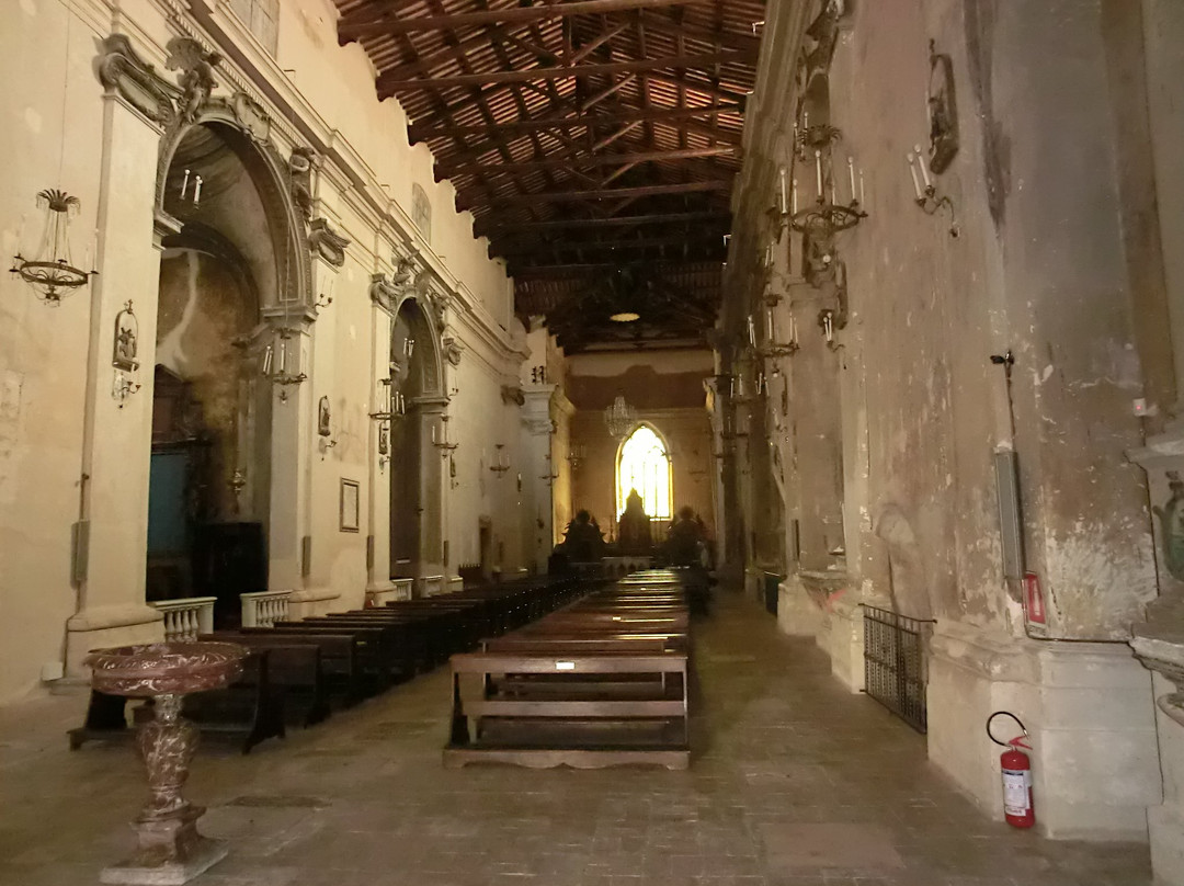 Chiesa San Francesco-列蒂必去景点
