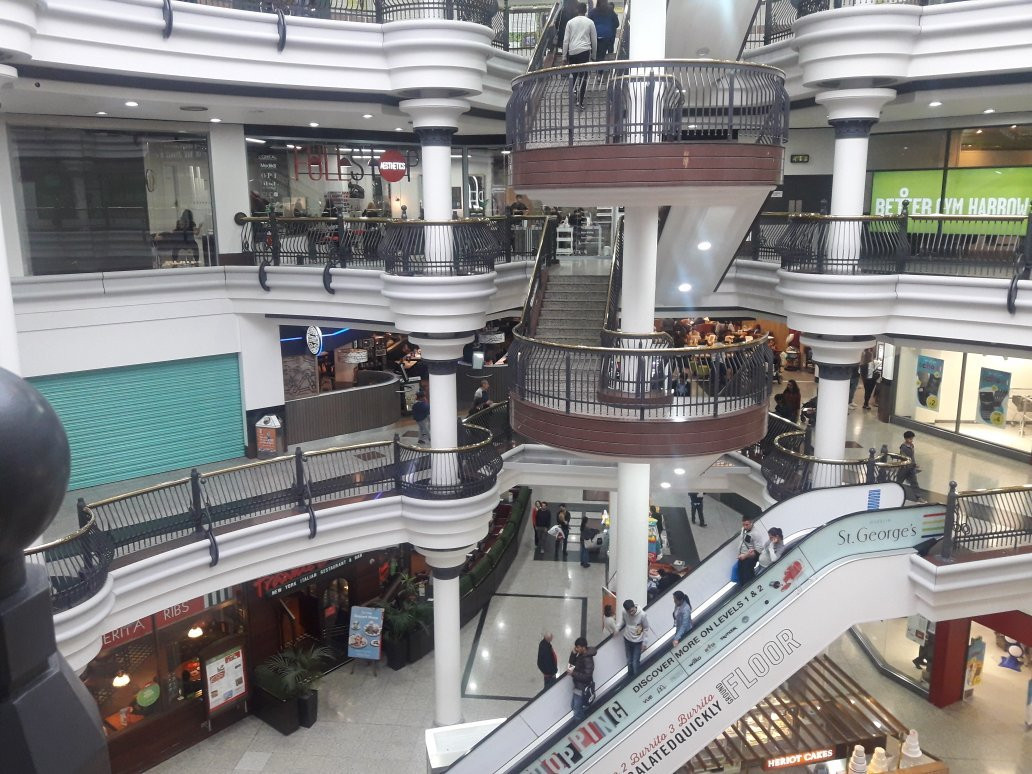 St George’s Shopping Centre景点图片