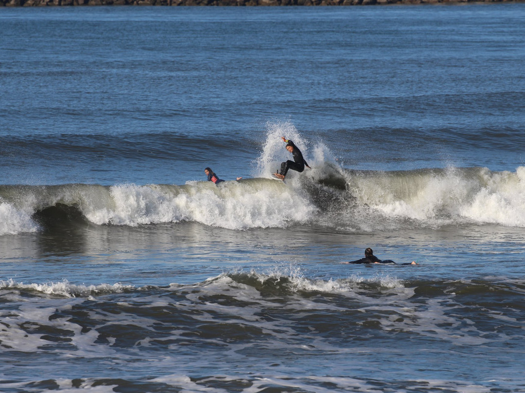 Surf Clube Viana-维亚纳堡必去景点
