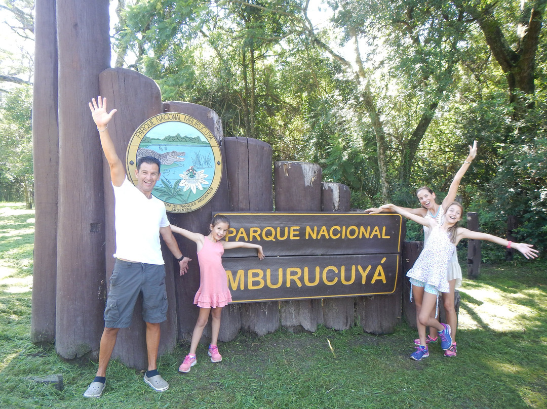 Parque Nacional Mburucuyá景点图片