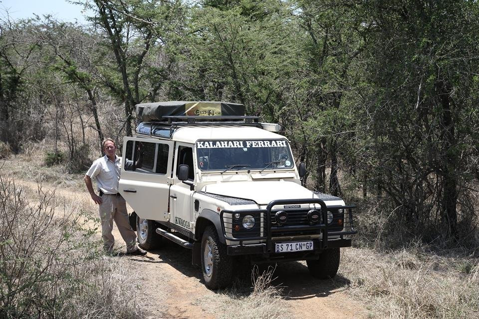 Apex Tours & Safaris-比勒陀利亚必去景点