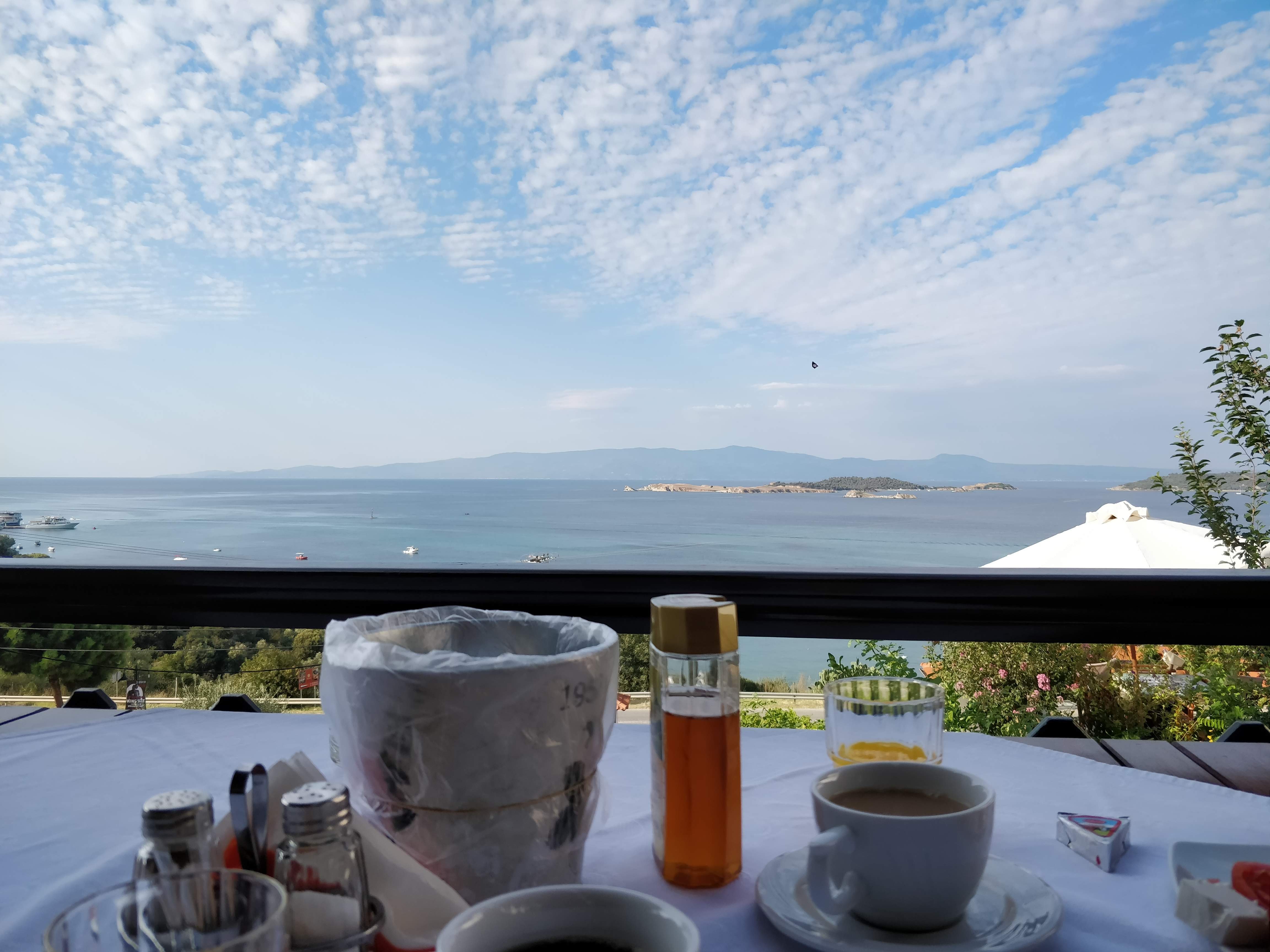 Hotel Filoxenia-餐饮