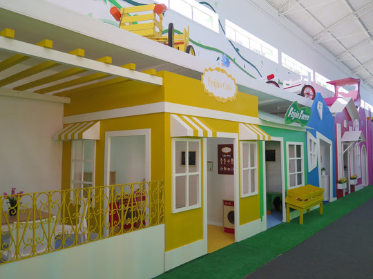 Feijao Verde Fun Park-科英布拉区必去景点