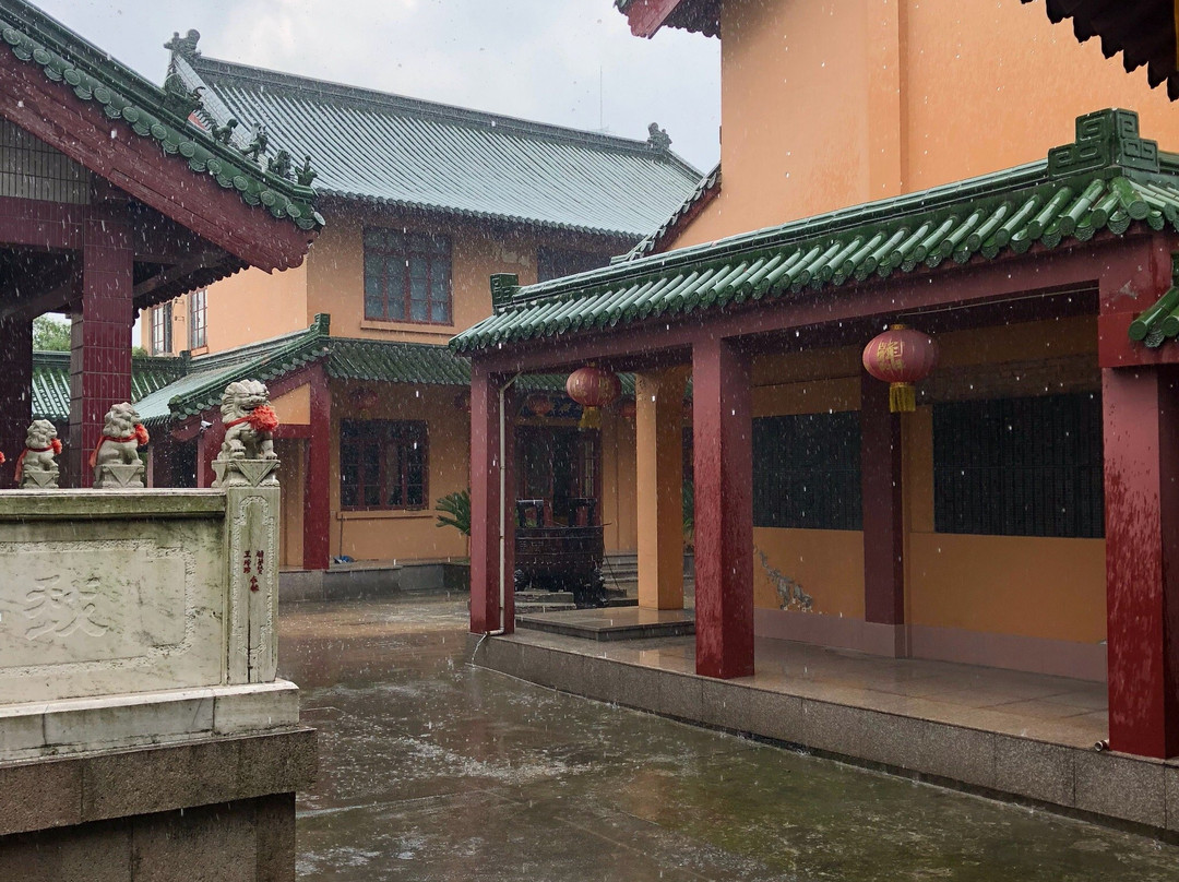 南广寺-太仓市必去景点