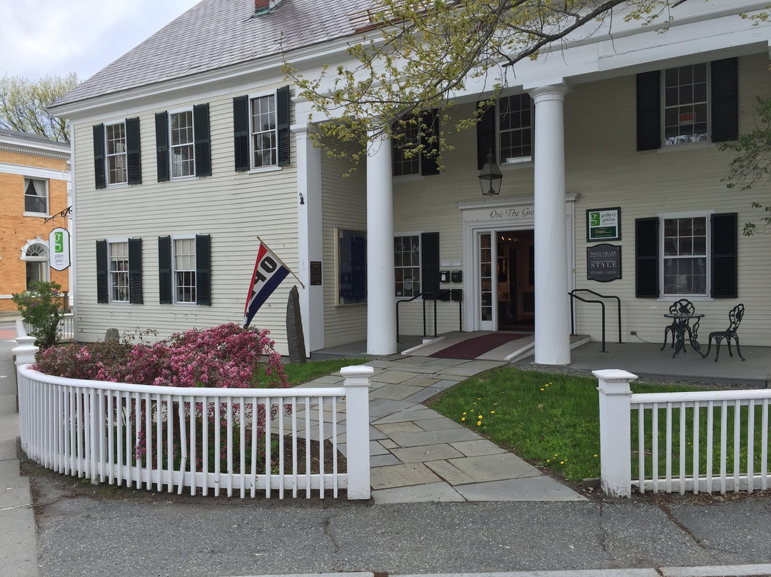 Gallery On The Green-伍德斯托克必去景点