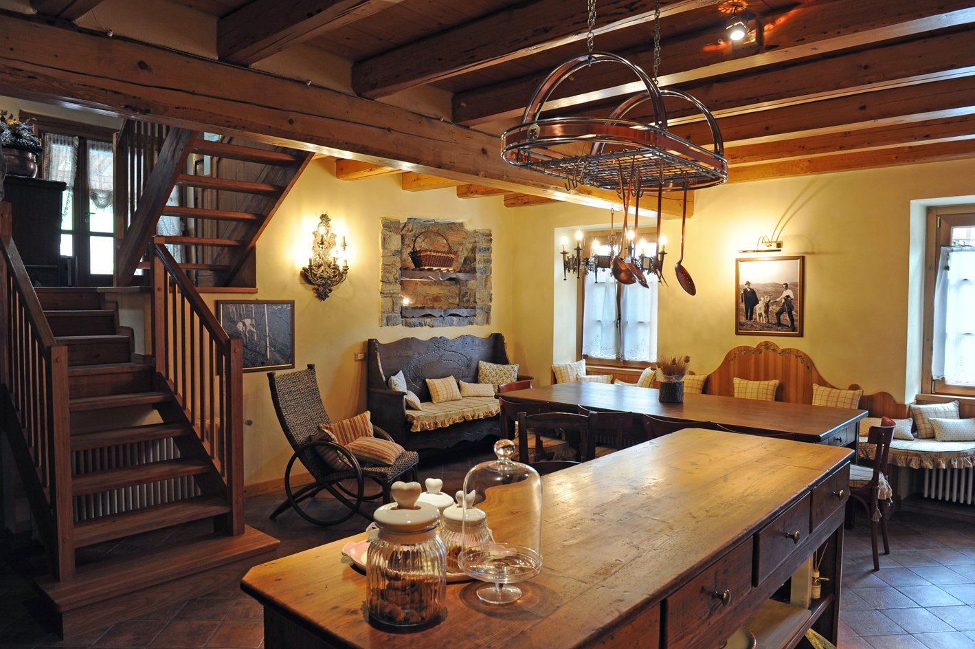 L’Involt Mountain Lodge-官方