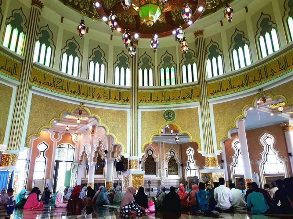 Al Ikhlas Grand Mosque-吉打邦必去景点