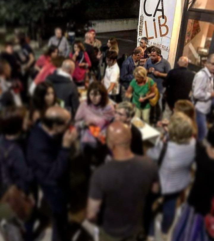 Calib, Libreria Caffè-Cisternino必去景点