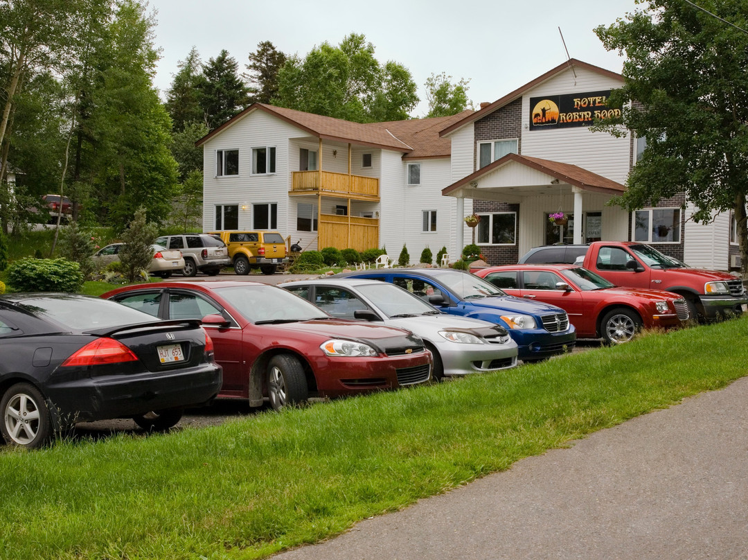 Hotel Robin Hood主图