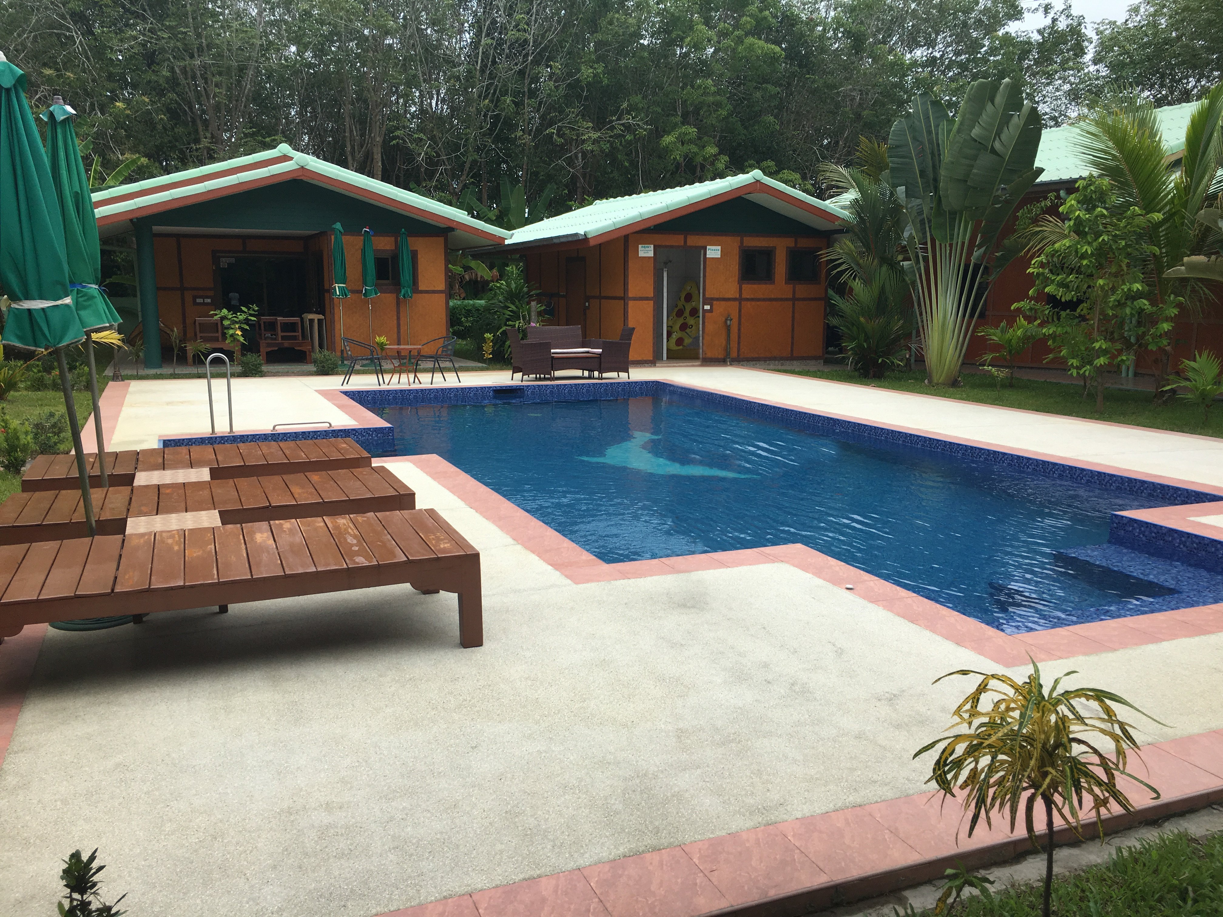 Paradise Home Resort-泳池