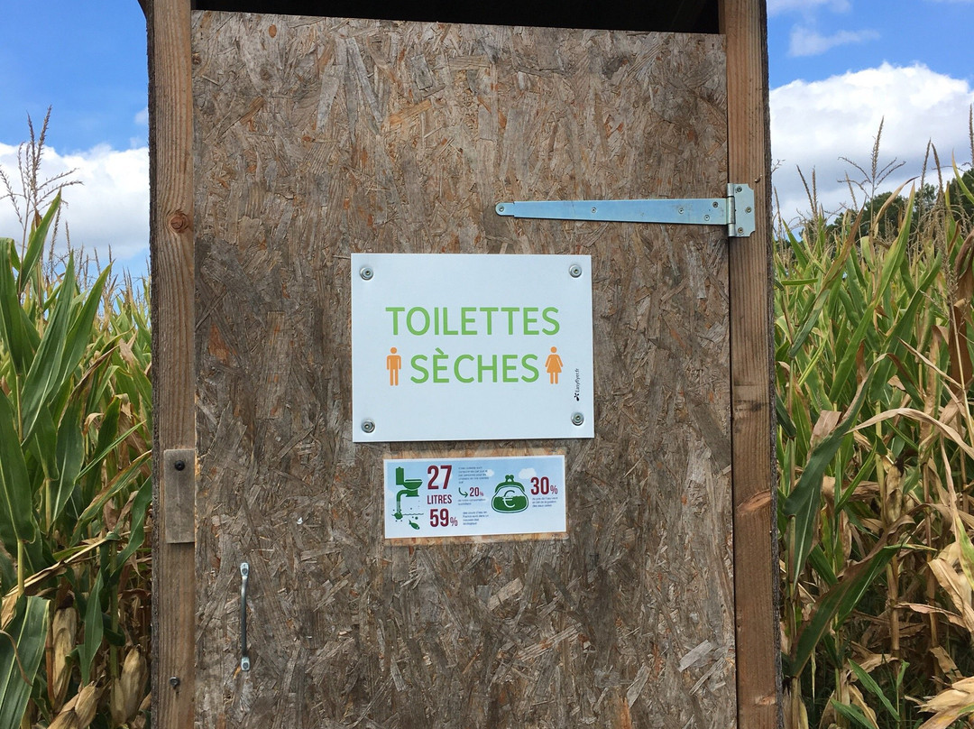 Popcorn Labyrinthe-Saubion必去景点