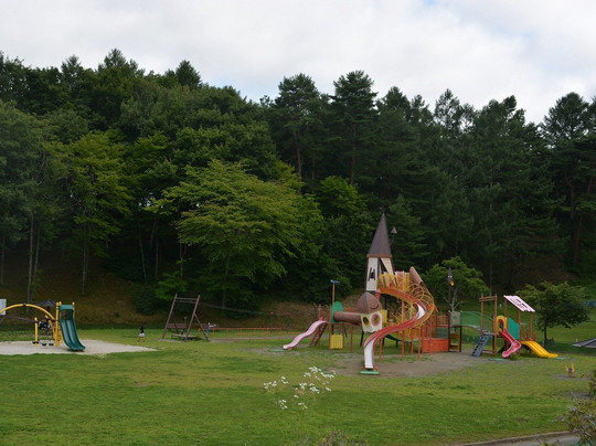 Sakuho Machi Genki Ga Deru Park-佐久穗町必去景点