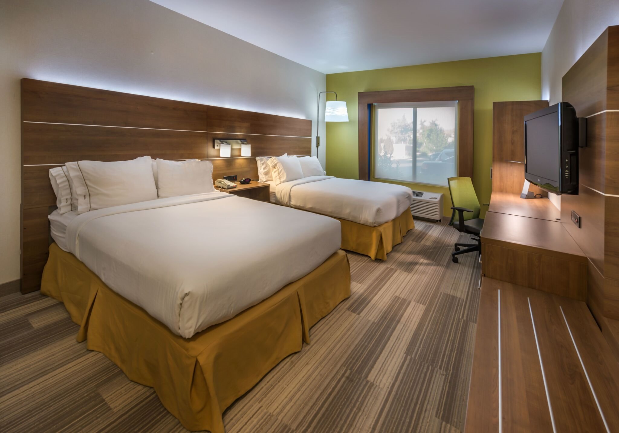 Holiday Inn Express & Suites Carson City, an IHG hotel-官方