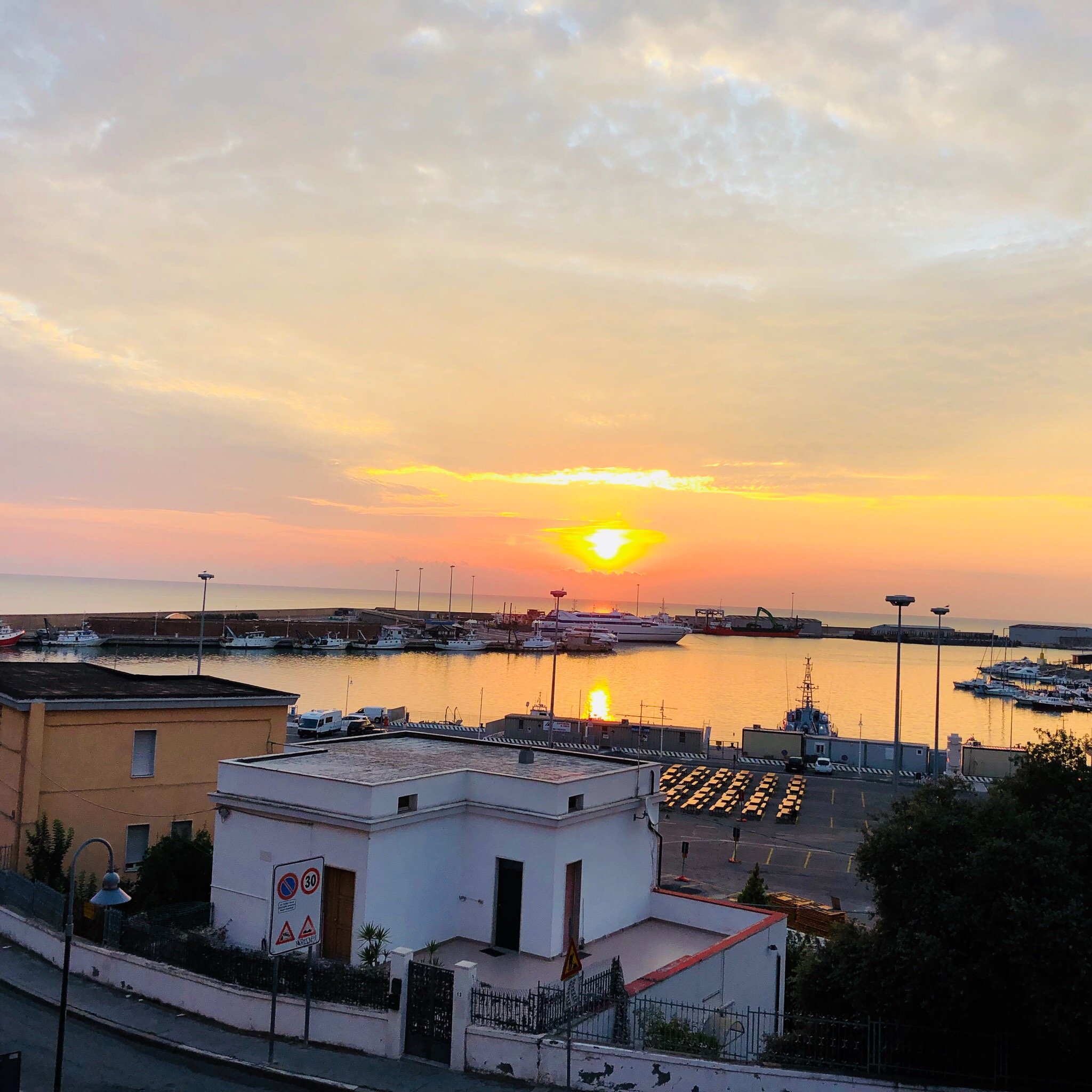 Hotel Santa Lucia-浴室