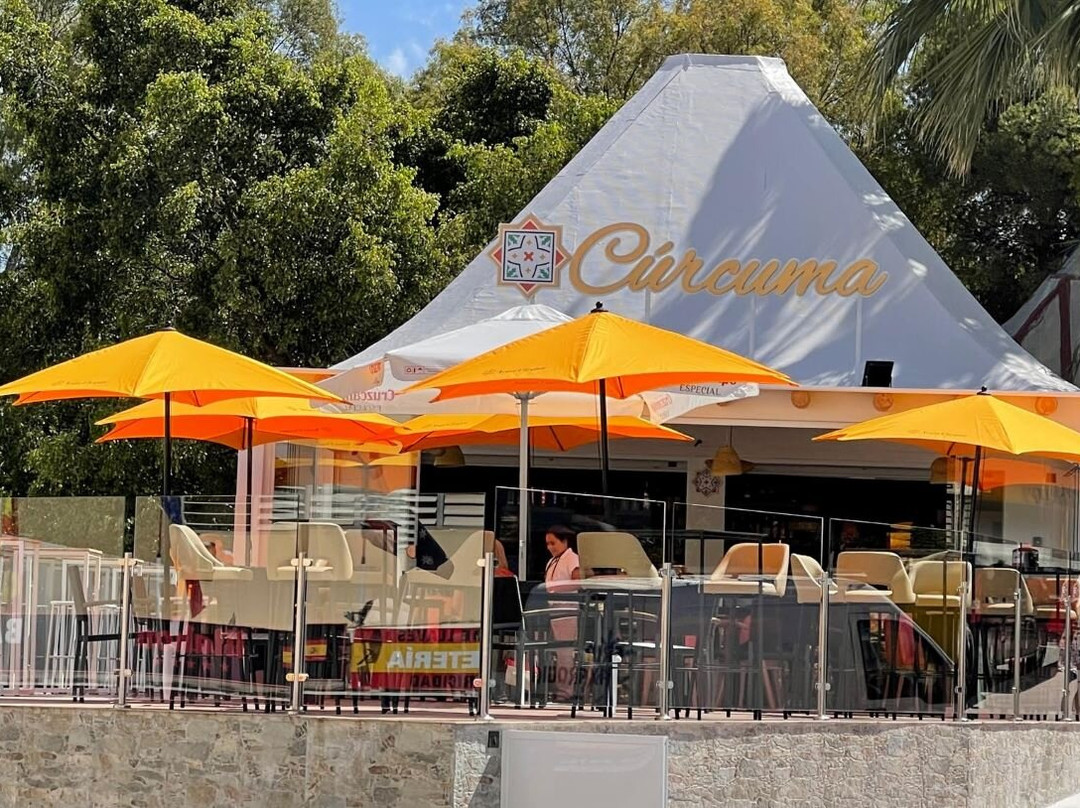 Restaurante Mosaico Cerrado de Calderón