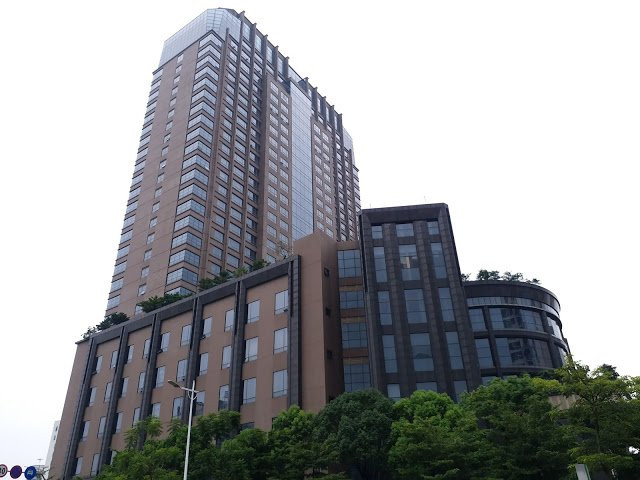 逸豪国际酒店主图