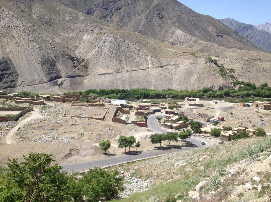 Panjshir Mountains-Panjshir Province必去景点