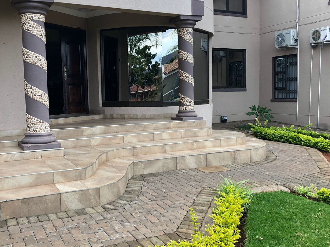 Jane Furse酒店住宿-Clifford's Lodge & Spa