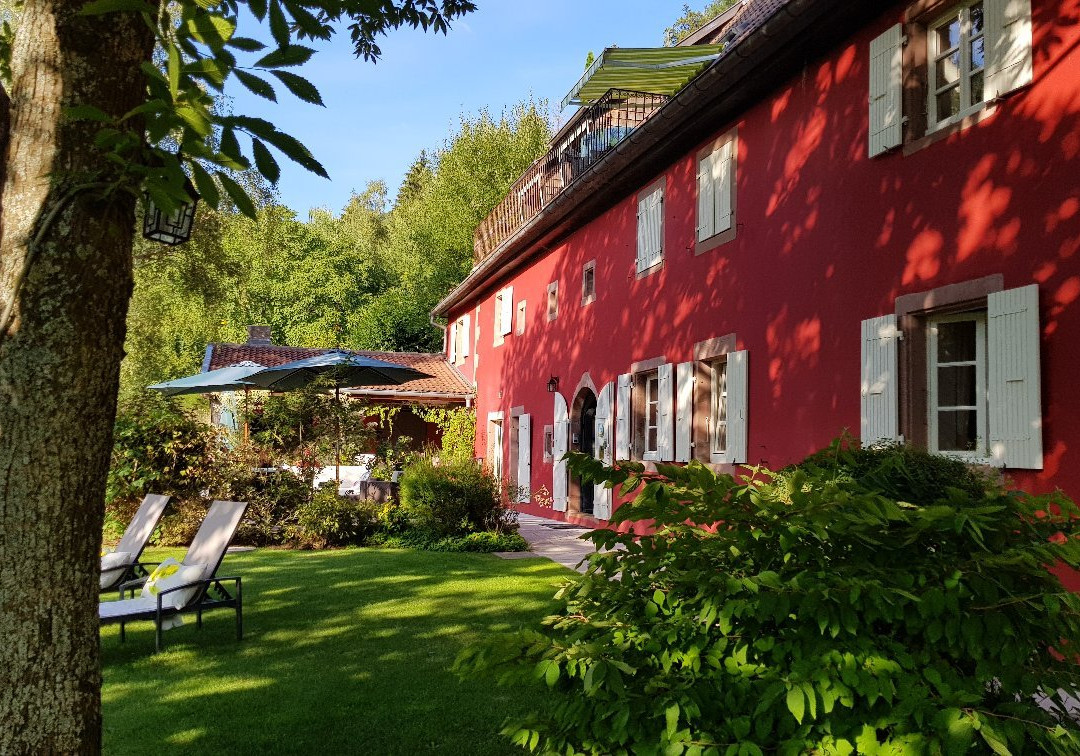 高仓库酒店主图