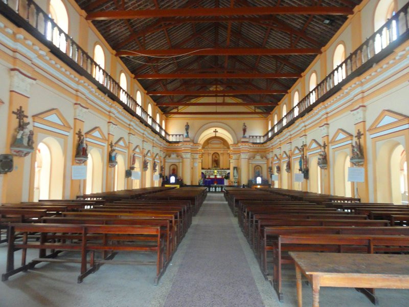 St Joseph Church景点图片