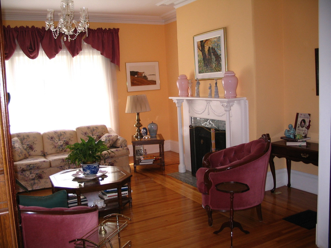 Harrington House B&B主图