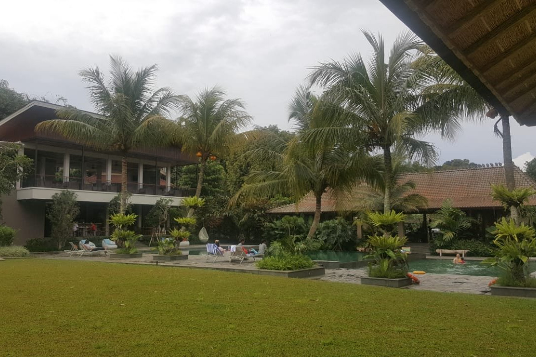 Amanuba Hotel & Resort Rancamaya主图