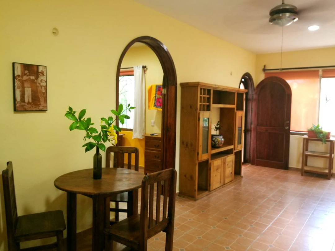 Villa Zena Liza主图