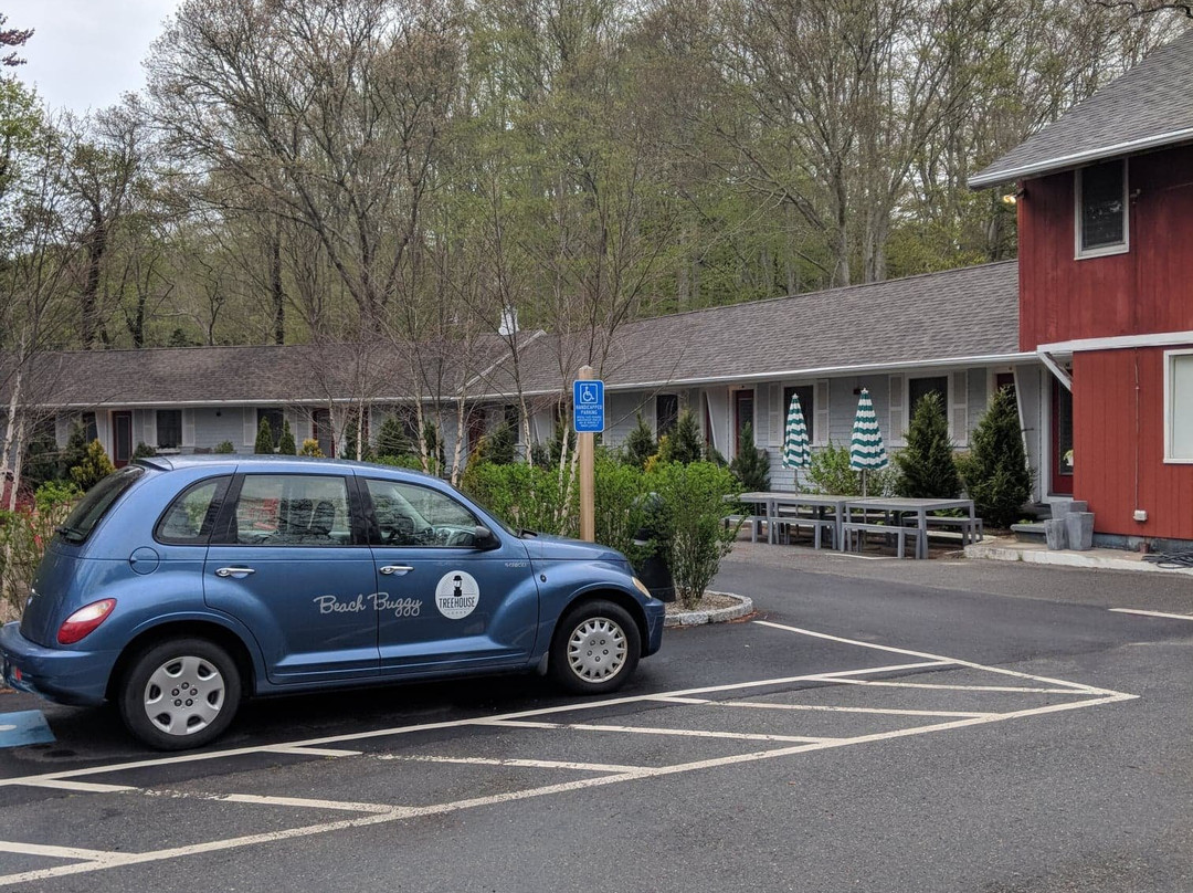 Treehouse Lodge主图