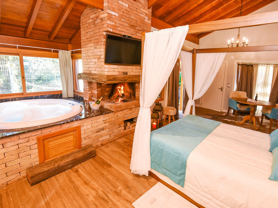 Hotel Cabanas Tio Muller主图