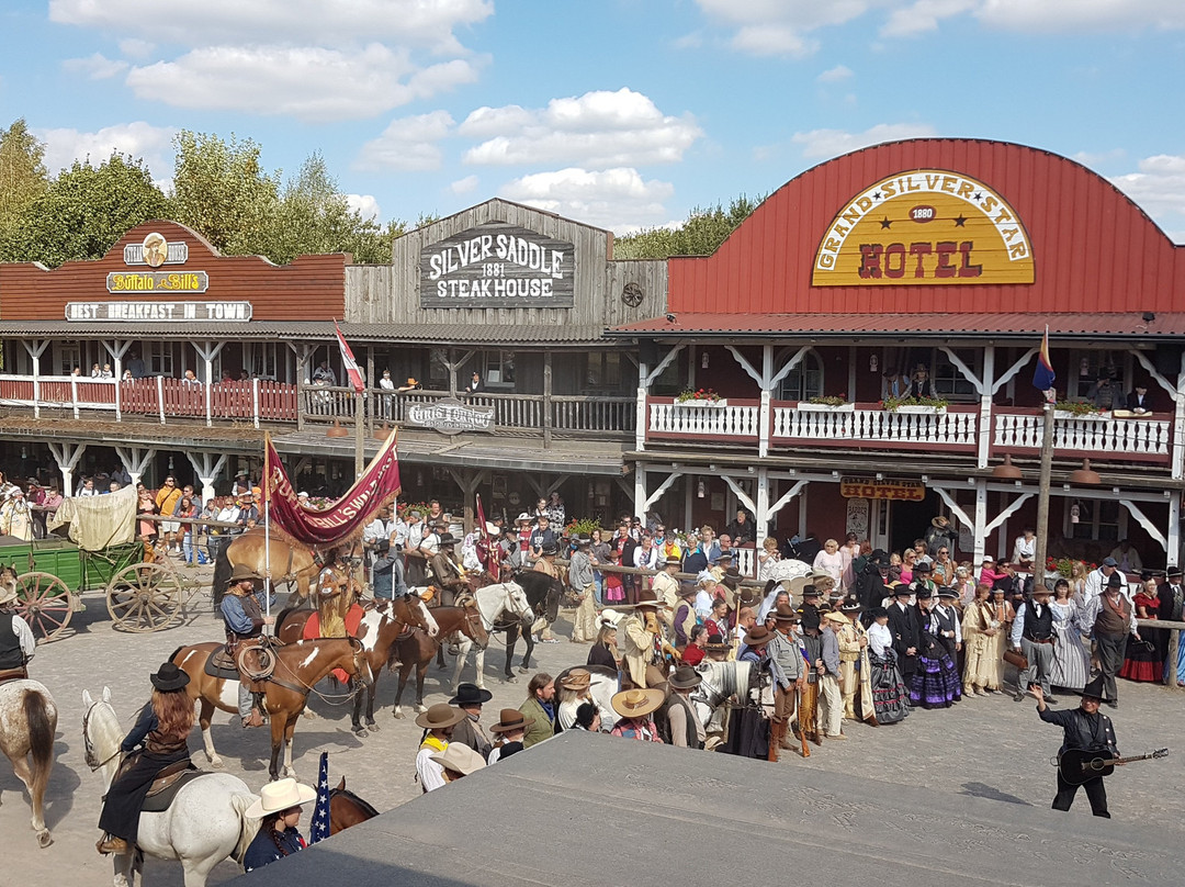 Pullman City Harz景点图片