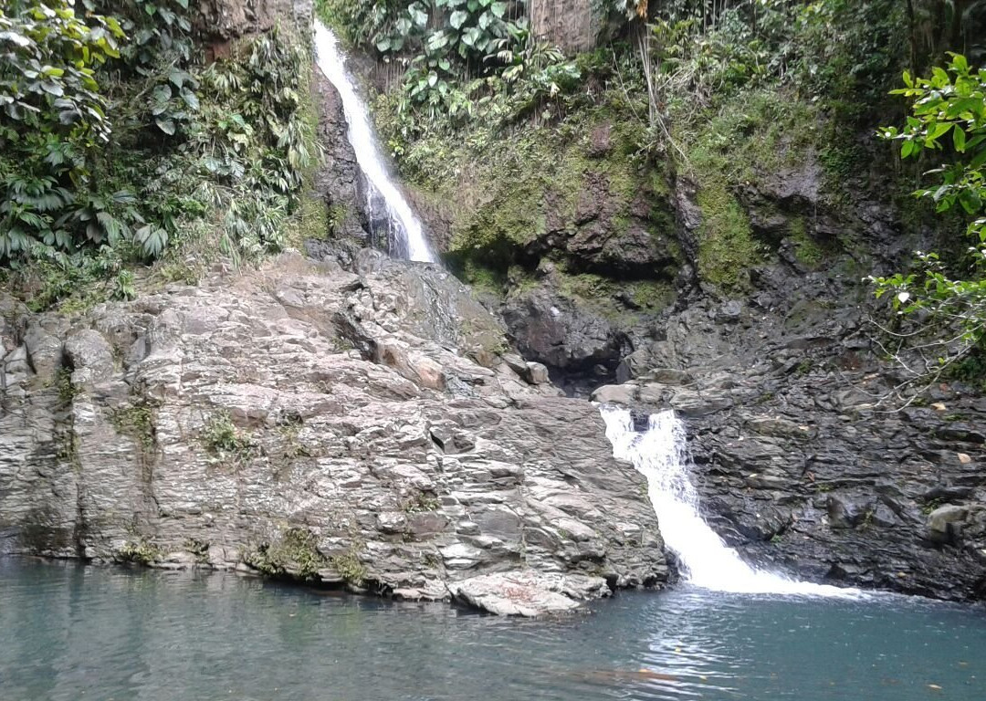 Saut de Bras de Fort景点图片