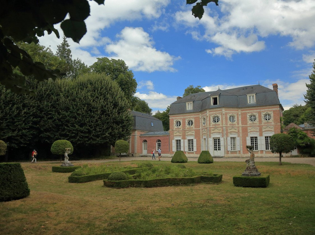 Château de Bagatelle景点图片