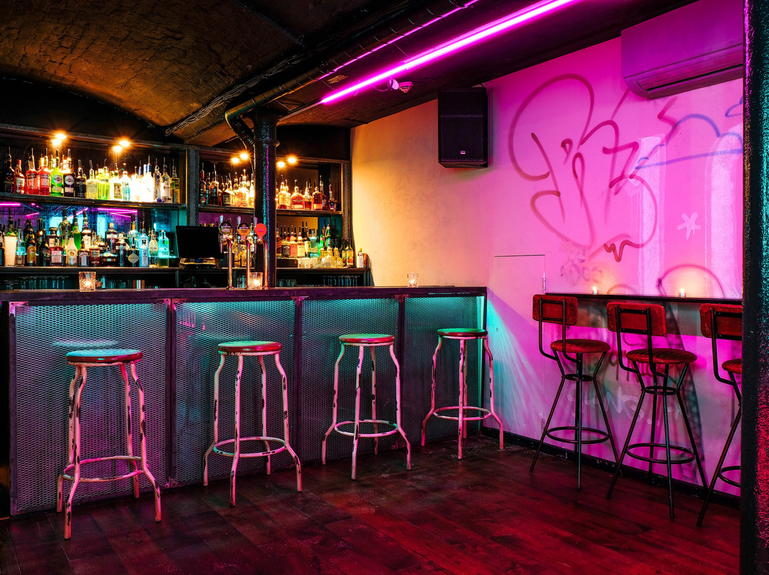 Simmons Bar | Farringdon景点图片