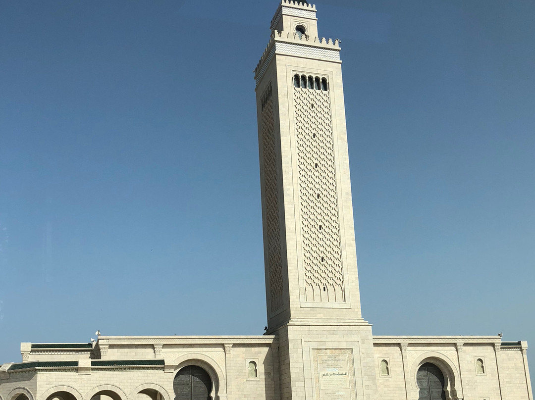 El Abidine Mosque-迦太基必去景点