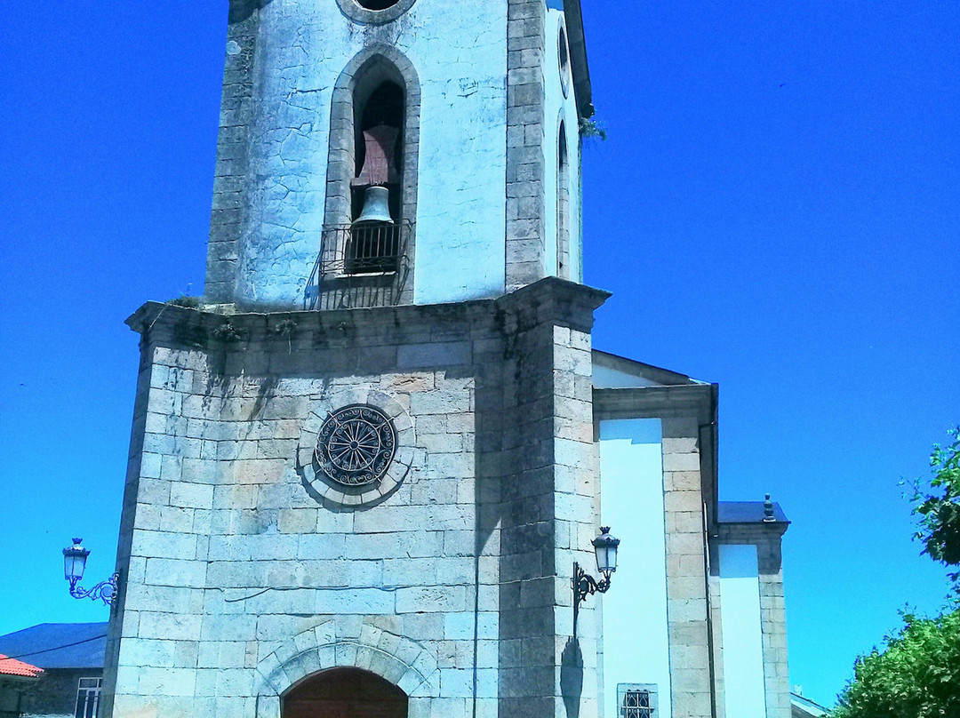 Igrexa Parroquial景点图片