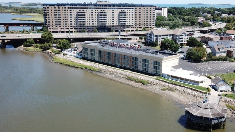 亚当斯贝斯特韦斯特酒店-官方