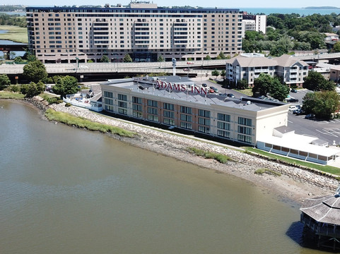 亚当斯贝斯特韦斯特酒店主图