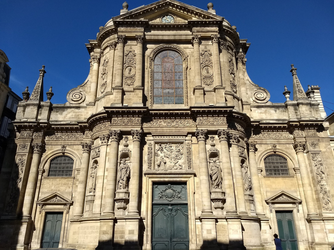 Church of Notre-Dame de Bordeaux景点图片