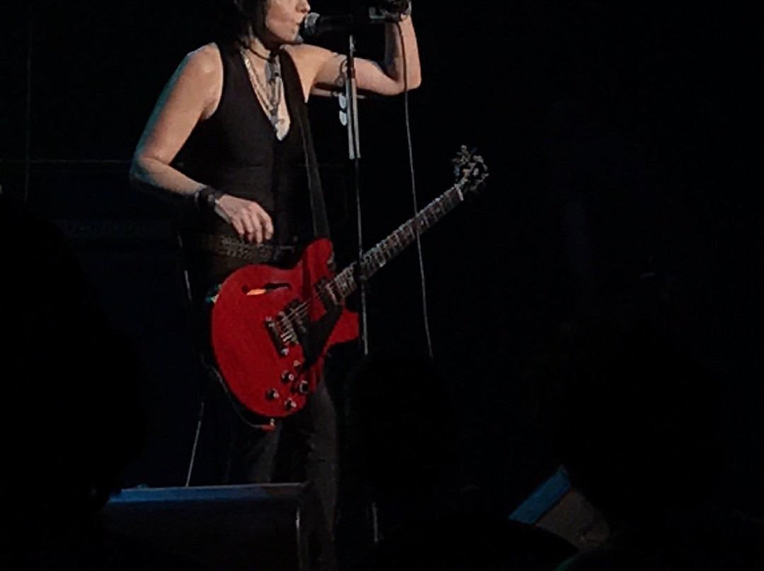 Ulster Performing Arts Center-Kingston必去景点