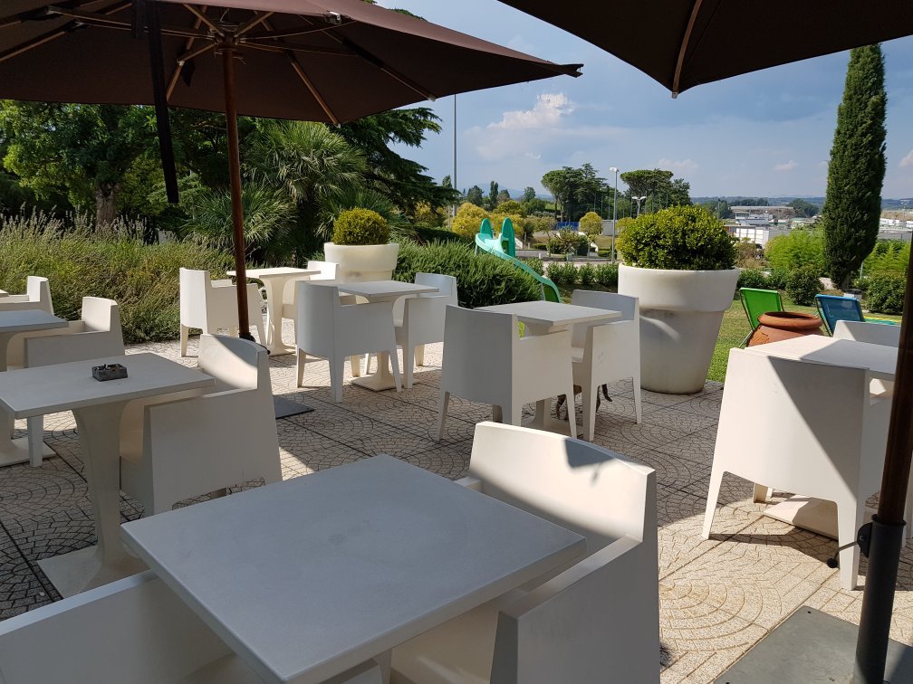 Vallelunga Park Hotel-官方
