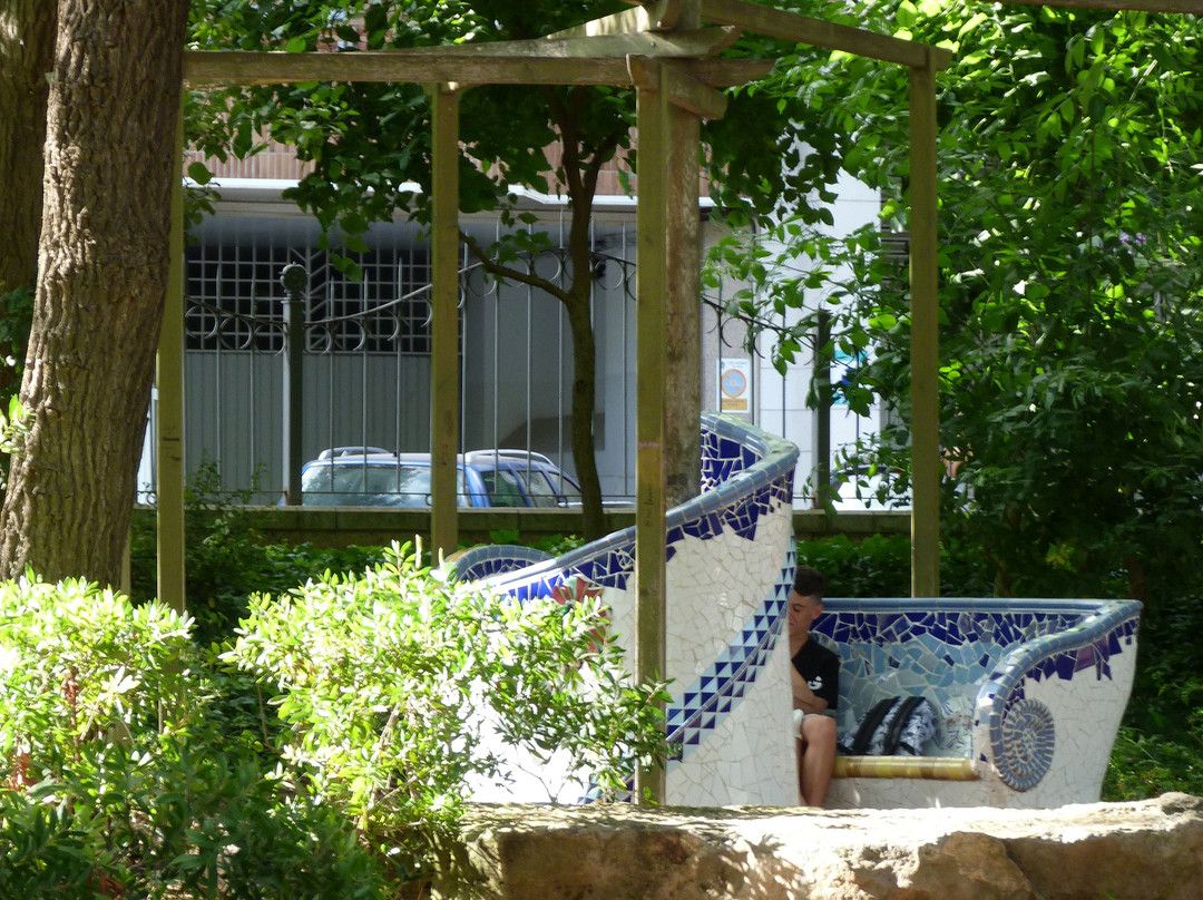Parc Sant Jordi-雷乌斯必去景点