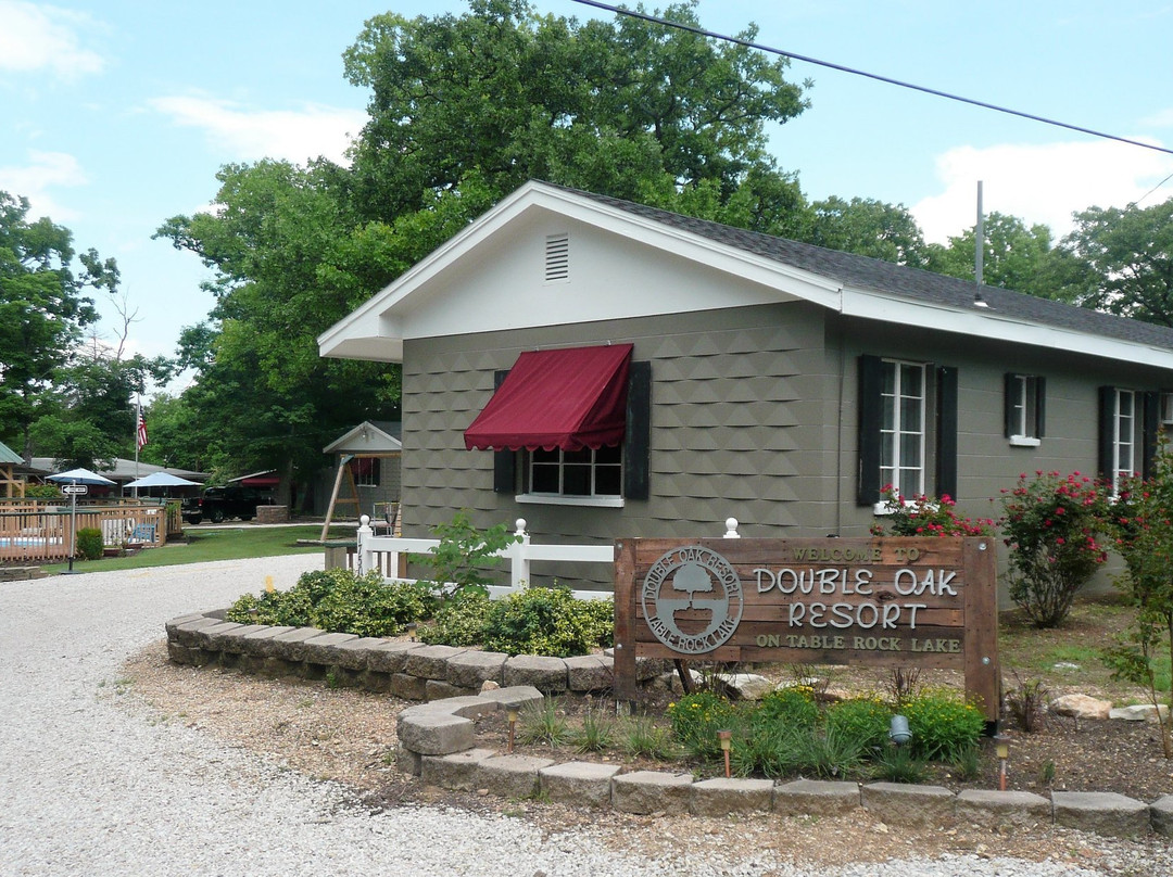 Double Oak Resort on Table Rock Lake主图